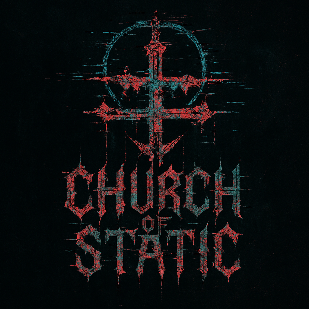 Church of Static Logo