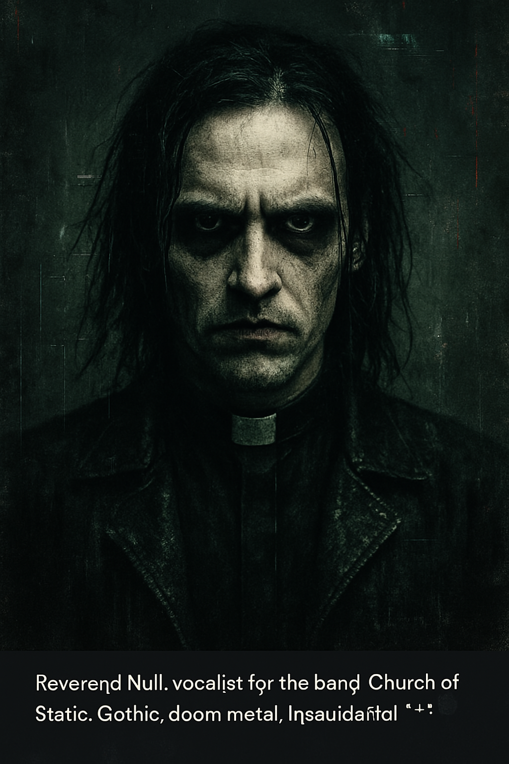 Reverend Null